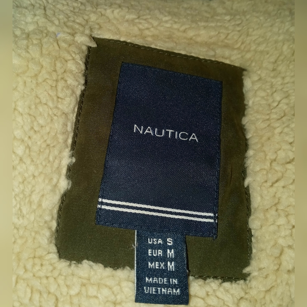 Nautica Hooded Jacket - Picture 6 of 8